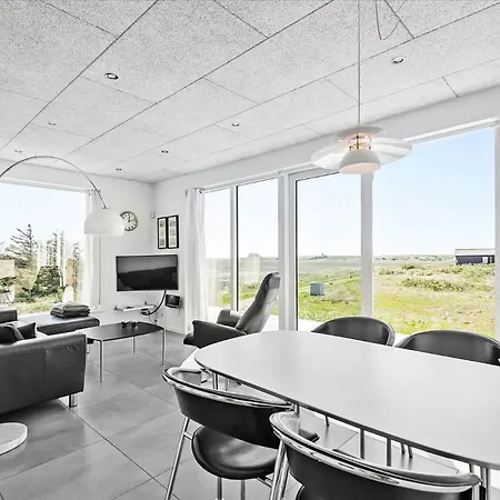 Dom wakacyjny Bv222-blavand-hvidbjerg-strandvej-159 *