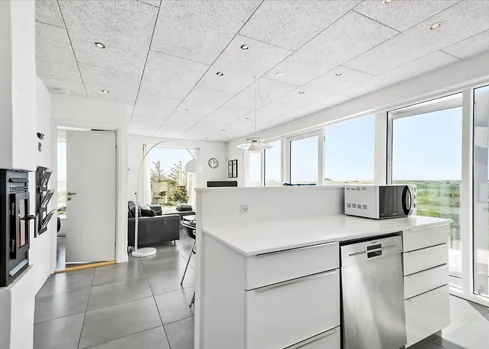 Prázdninový dům Bv222-blavand-hvidbjerg-strandvej-159 *