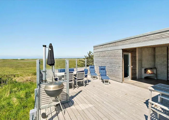 Prázdninový dům Bv222-blavand-hvidbjerg-strandvej-159 *